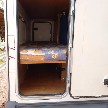 Сasa de vacaciones Aventura En Autocaravana Lanzarote Lajares