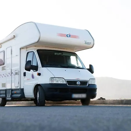 Holiday home Aventura En Autocaravana Lanzarote *