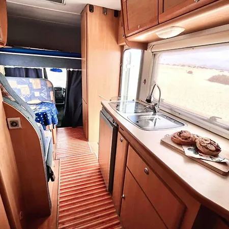 Aventura En Autocaravana Lanzarote Lajares