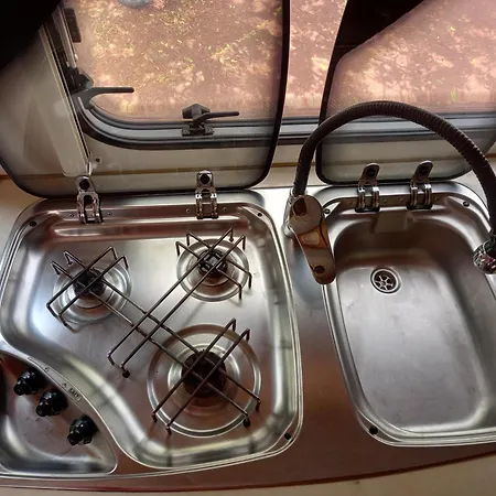 Holiday home Aventura En Autocaravana Lanzarote