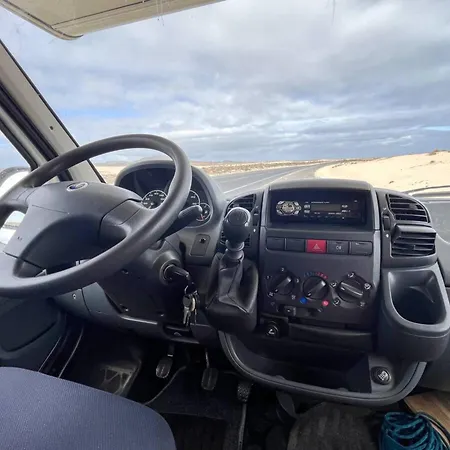 Holiday home Aventura En Autocaravana Lanzarote *