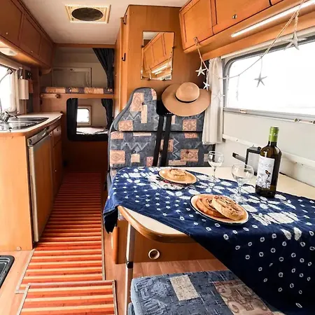 Aventura En Autocaravana Lanzarote *